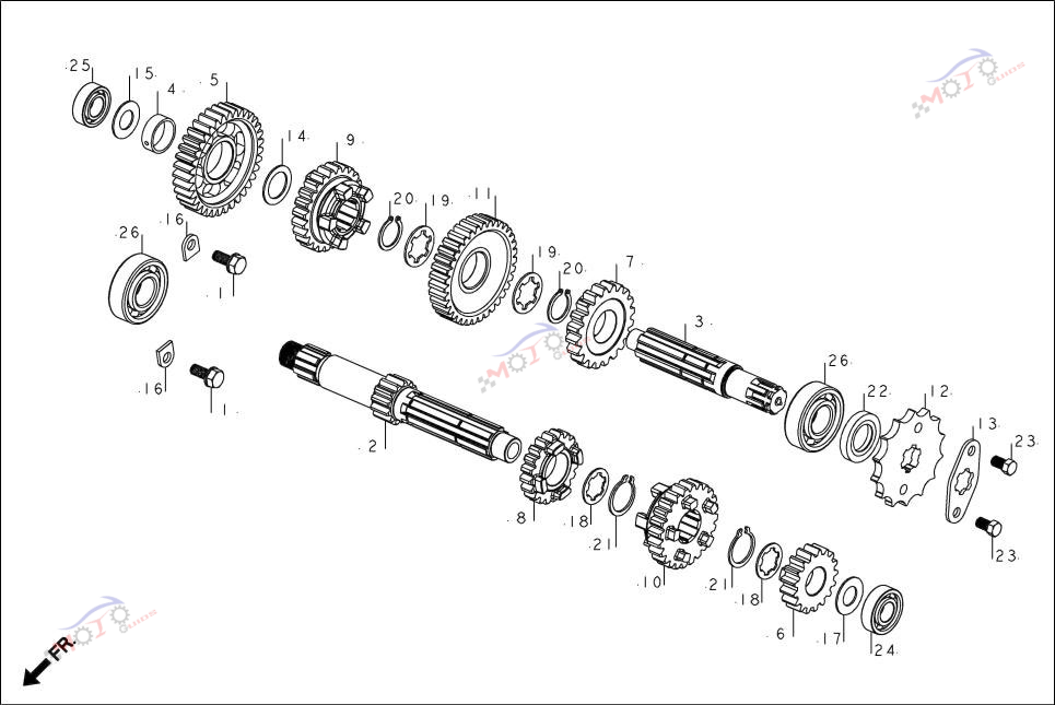 Engine Diagram